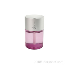 Diffuser Aroma Minyak Aroma Ultrasonik Portabel Kustom